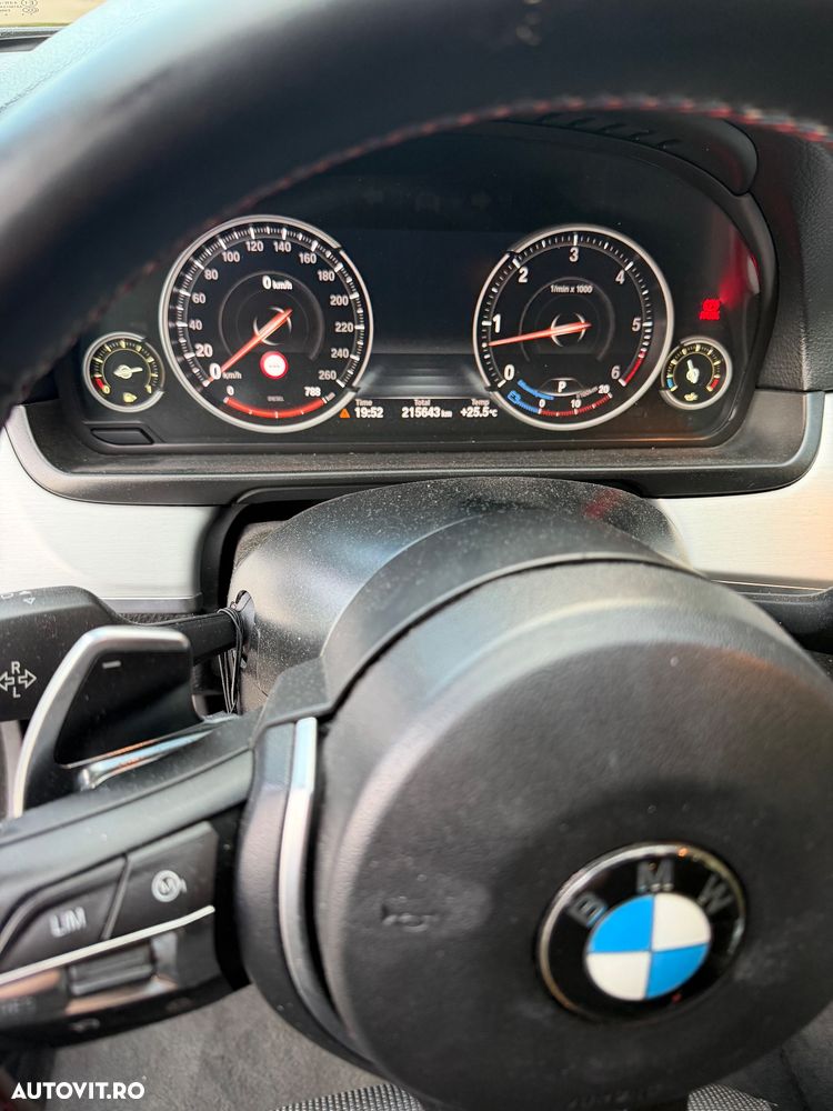BMW Seria 5 530d xDrive - 6