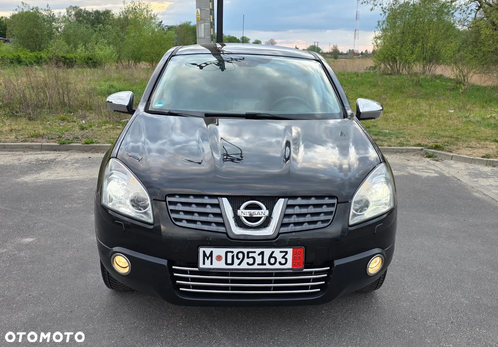 Nissan Qashqai 2.0 dCi Tekna EU5 - 6