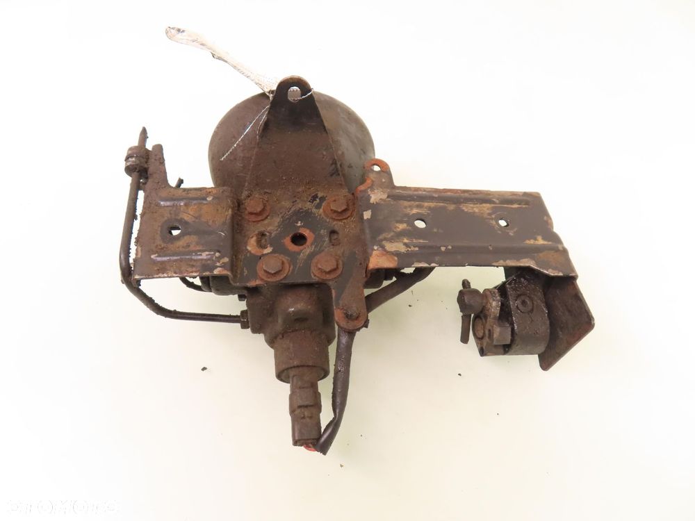 GRUSZKA ZAWIESZENIA TYŁ REGULATOR  CITROEN C5 I 96399219E - 3