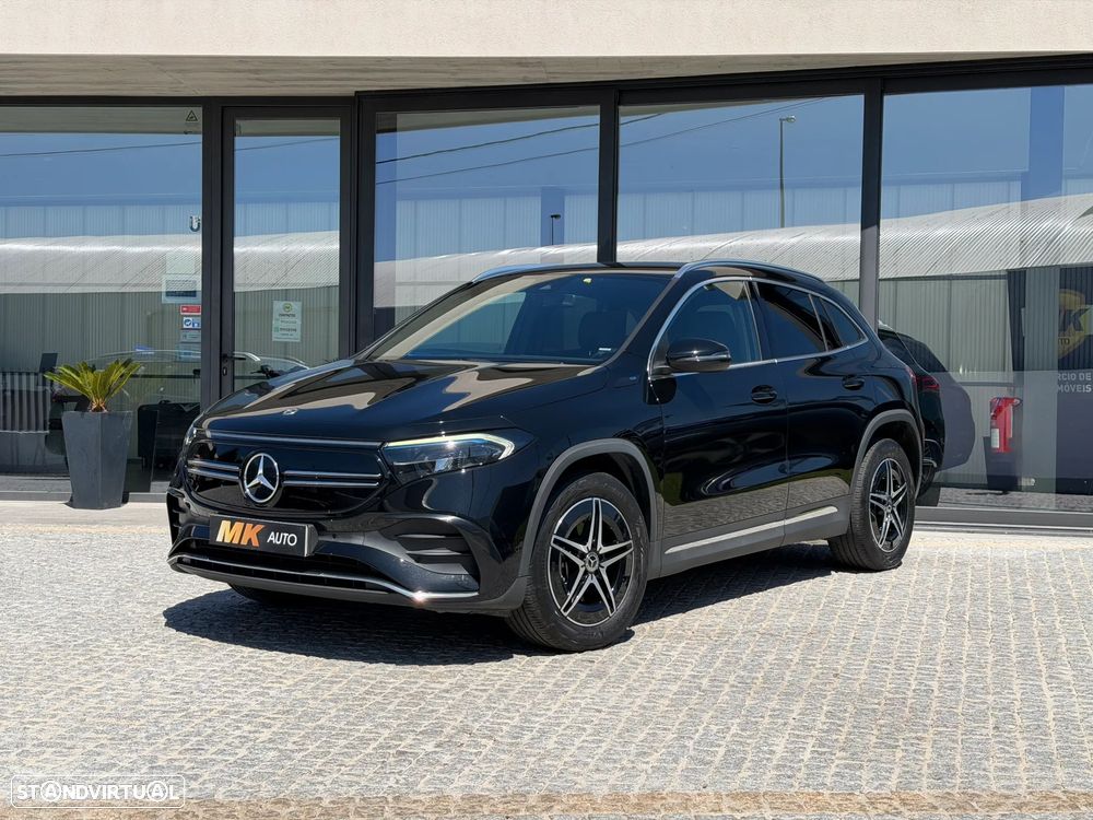 Mercedes-Benz EQA 300 4Matic - 4