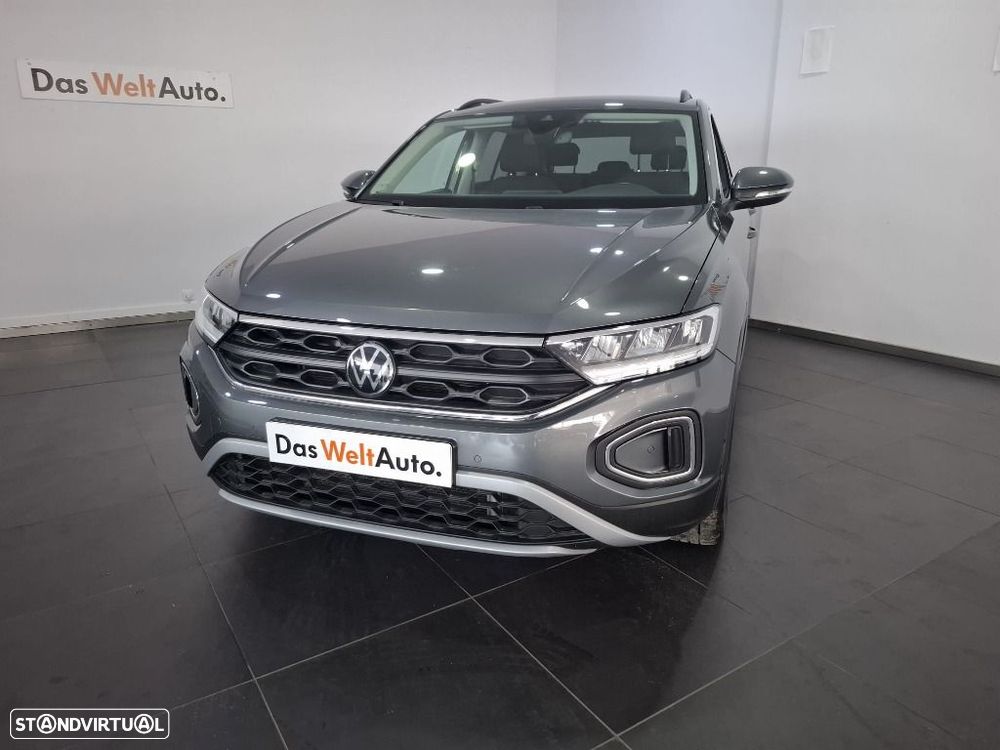 VW T-Roc 1.0 TSI Urban - 3