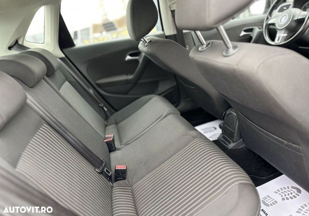 Volkswagen Polo 1.6 TDI Blue Motion Team - 7