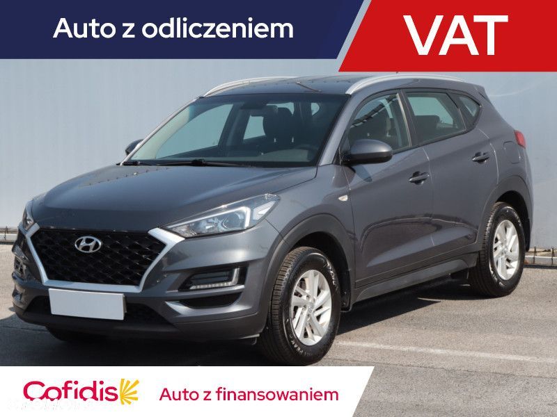 Hyundai Tucson - 2