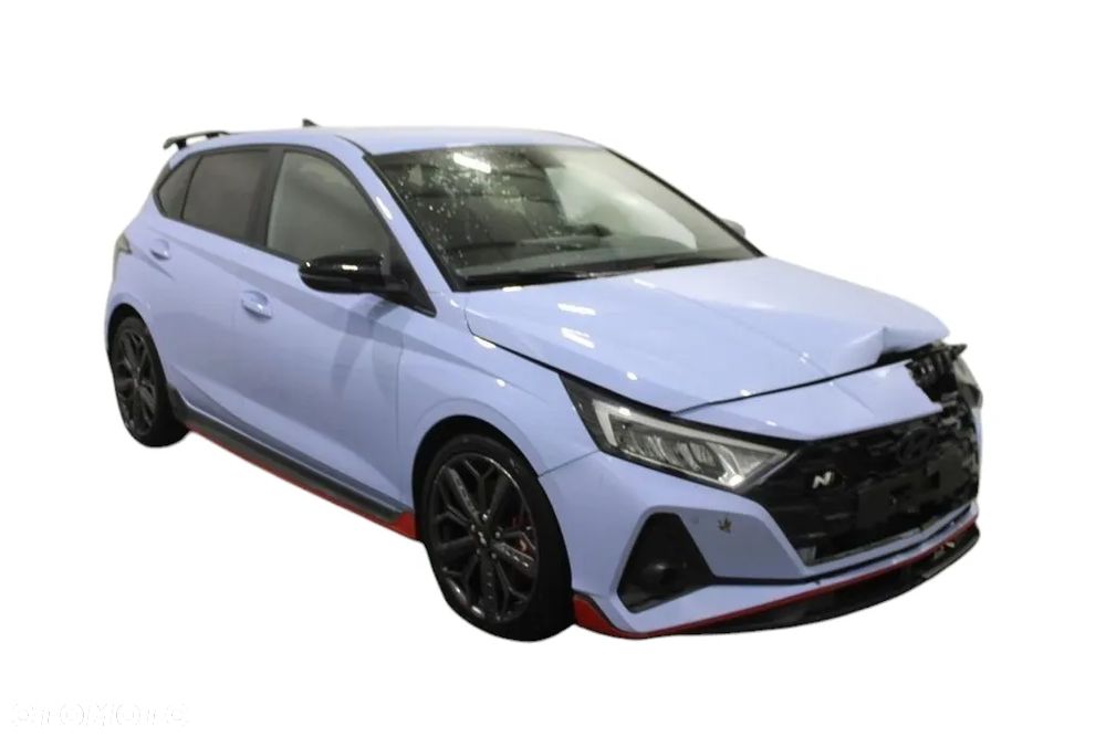 Hyundai i20 1.6 T-GDI N - 2