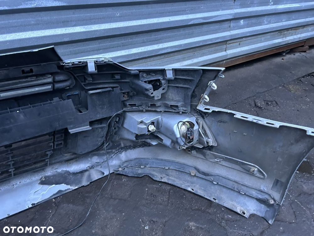 CITROEN C5 III X7 08- ZDERZAK PRZÓD KOMPLETNY KOLOR EZRC - 8