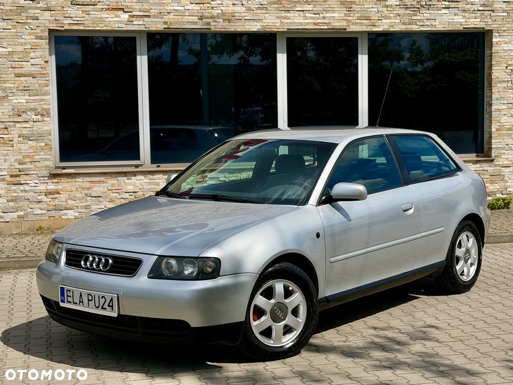 Audi A3 3-drzwiowe 1.9 TDI Ambiente - 30