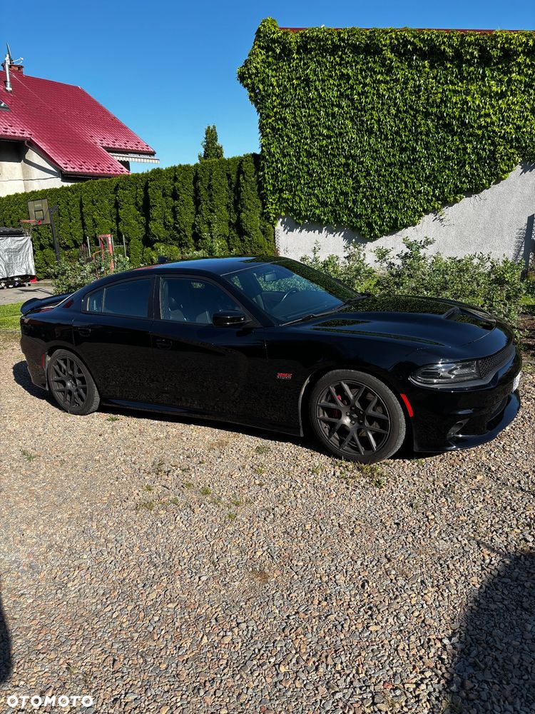 Dodge Charger 6.4 Scat Pack - 12