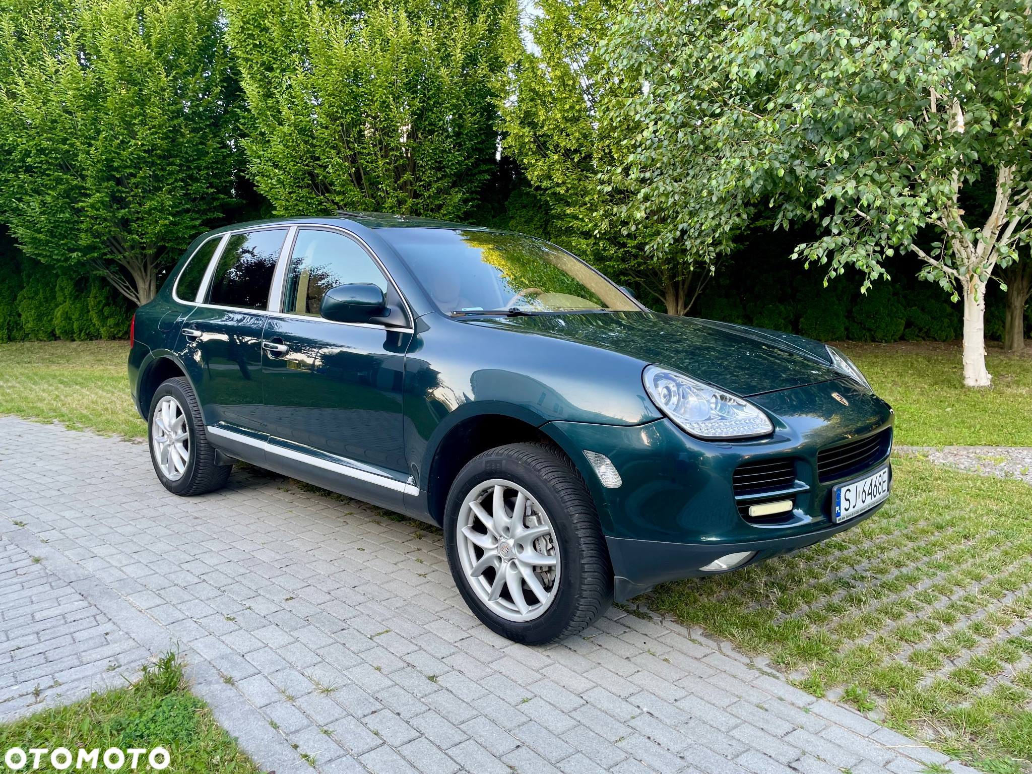 Porsche Cayenne S Tiptronic - 12