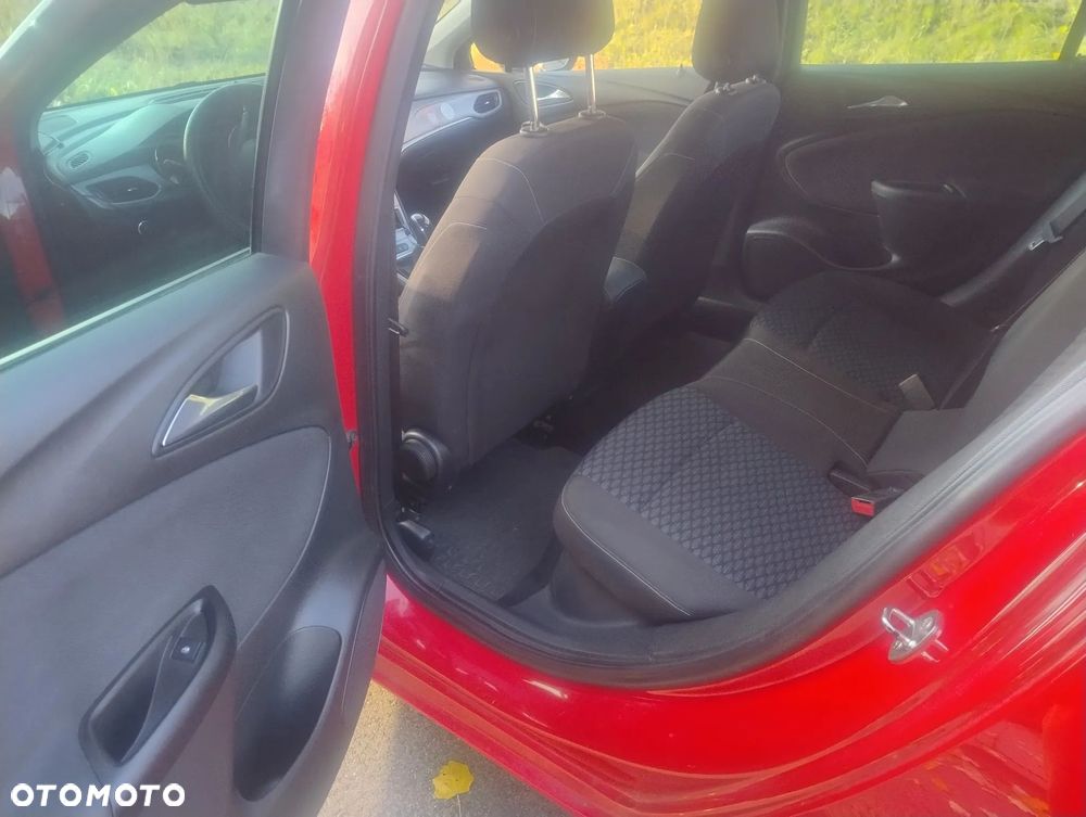 Opel Astra 1.6 CDTI Energy - 21