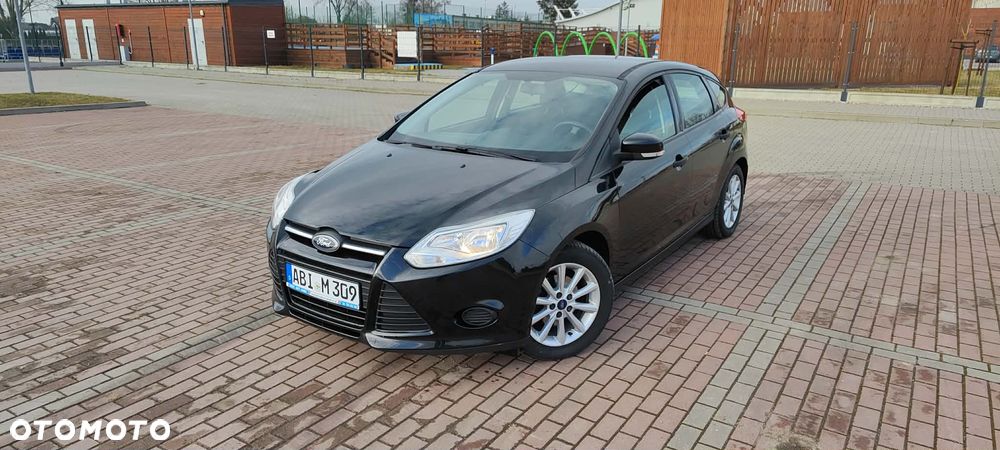 Ford Focus - 1