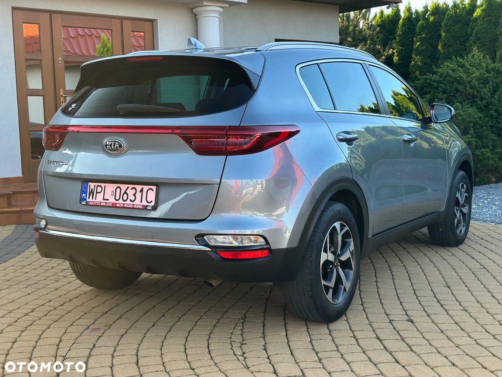 Kia Sportage 1.6 GDI L 2WD - 12
