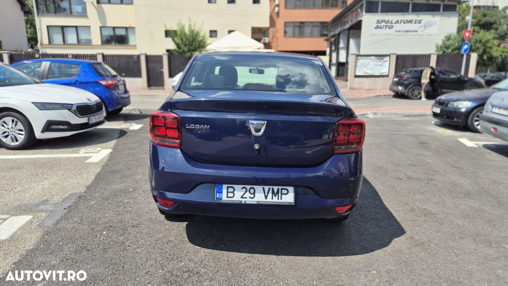 Dacia Logan - 7