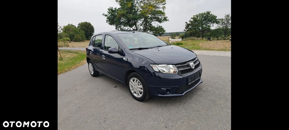 Dacia Sandero 1.2 16V Access - 2