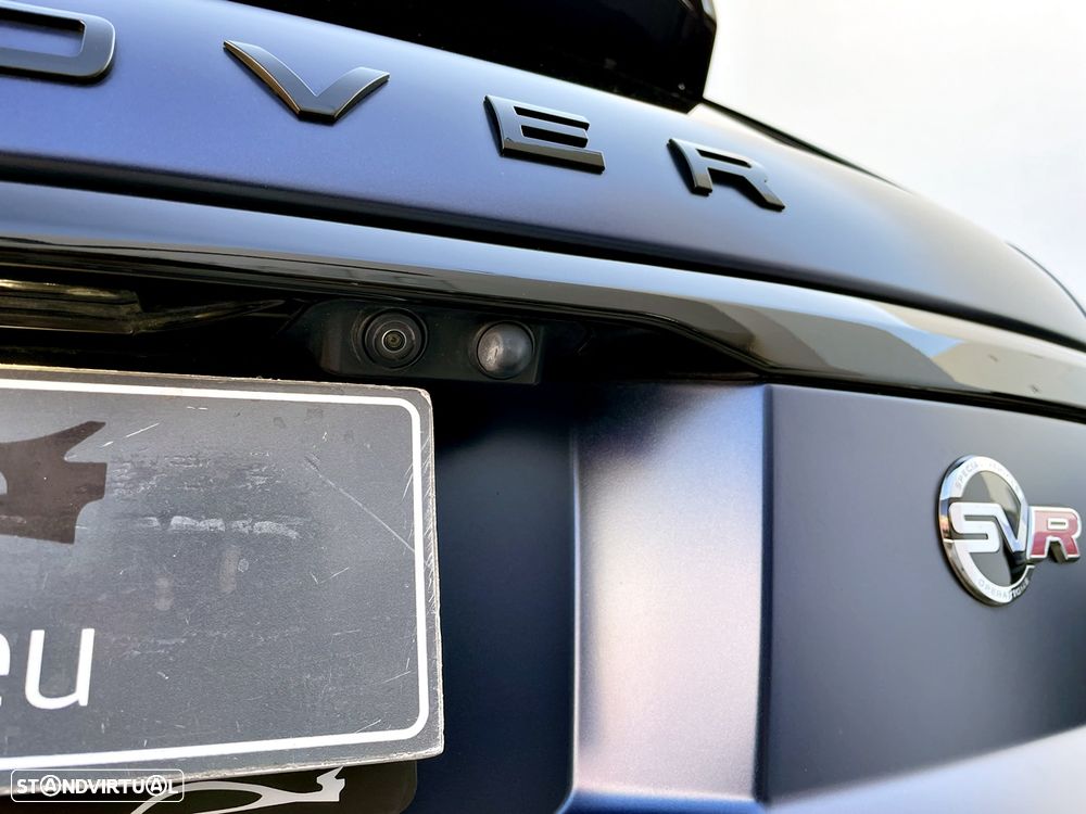 Land Rover Range Rover Sport P575 5.0 V8 SVR Carbon Edition - 47