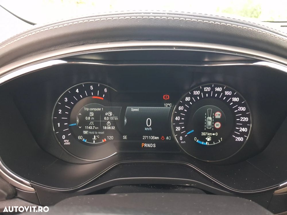 Ford Mondeo 2.0 TDCi Bi-Turbo PowerShift-Aut. Vignale - 6