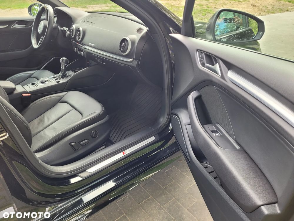 Audi A3 Limousine 2.0 TFSI quattro S tronic sport - 15