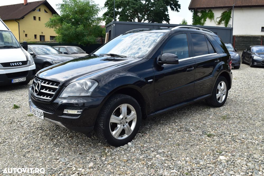 Mercedes-Benz ML 350 CDI Aut - 5