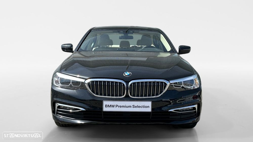 BMW 530 e iPerformance Line Luxury - 4