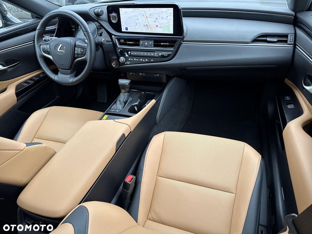 Lexus ES 300h Business Edition - 19