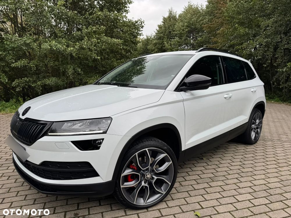 Skoda Karoq 1.5 TSI ACT 4x2 Sportline DSG - 1