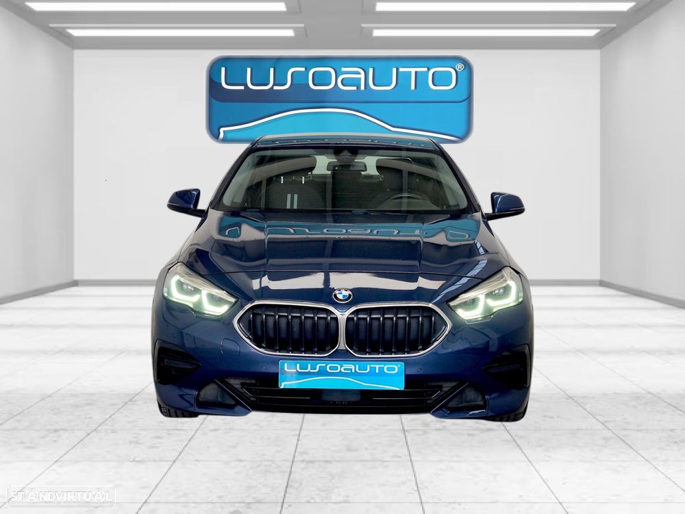 BMW 216 Gran Coupé d Line Sport - 3