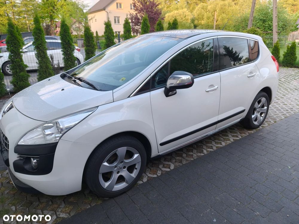 Peugeot 3008 2.0 HDi Allure - 1