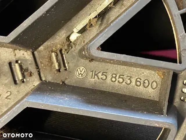 ZNACZEK EMBLEMAT LOGO PRZÓD VOLKSWAGEN VW PASSAT B6 3C0853600 - 4
