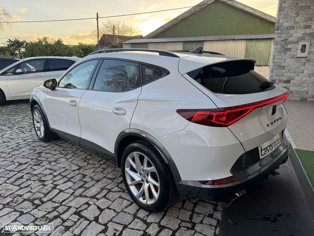 Cupra Formentor 1.4 e-Hybrid DSG - 7