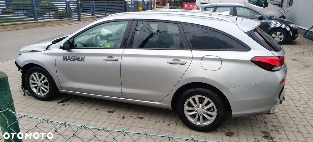 Hyundai i30 1.0 T-GDI Modern
