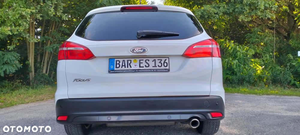 Ford Focus 2.0 EcoBlue Start-Stopp-System ACTIVE VIGNALE - 33