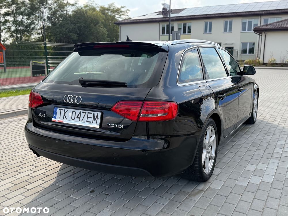 Audi A4 Avant 2.0 TDI DPF S line Sportpaket (plus) - 22