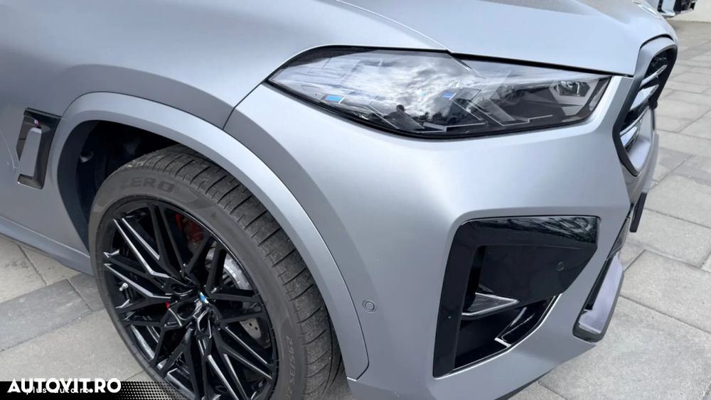 BMW X6 M - 4