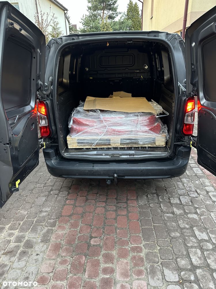 Citroën Berlingo - 8