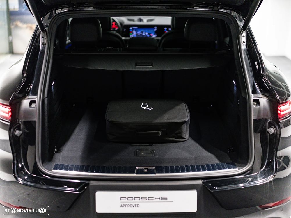 Porsche Cayenne E-Hybrid Tiptronic S - 14