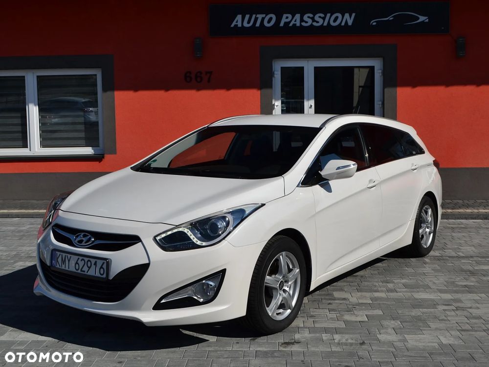 Hyundai i40 1.6 Comfort