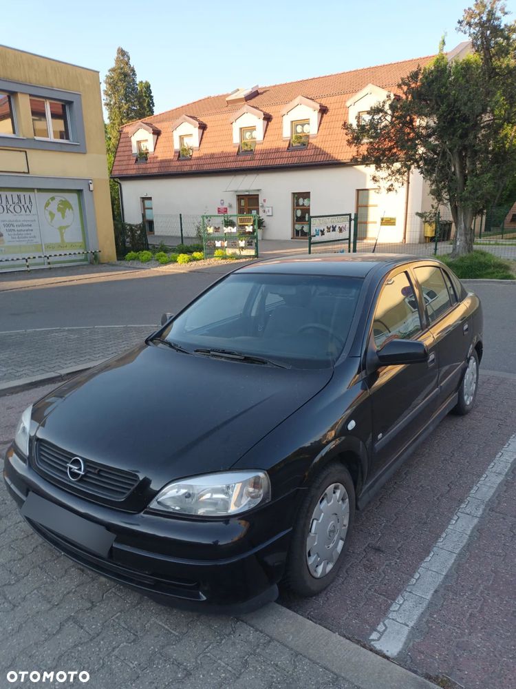 Opel Astra 1.4 - 1