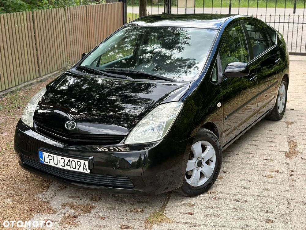 Toyota Prius 1.5 VVT-i Sol - 2