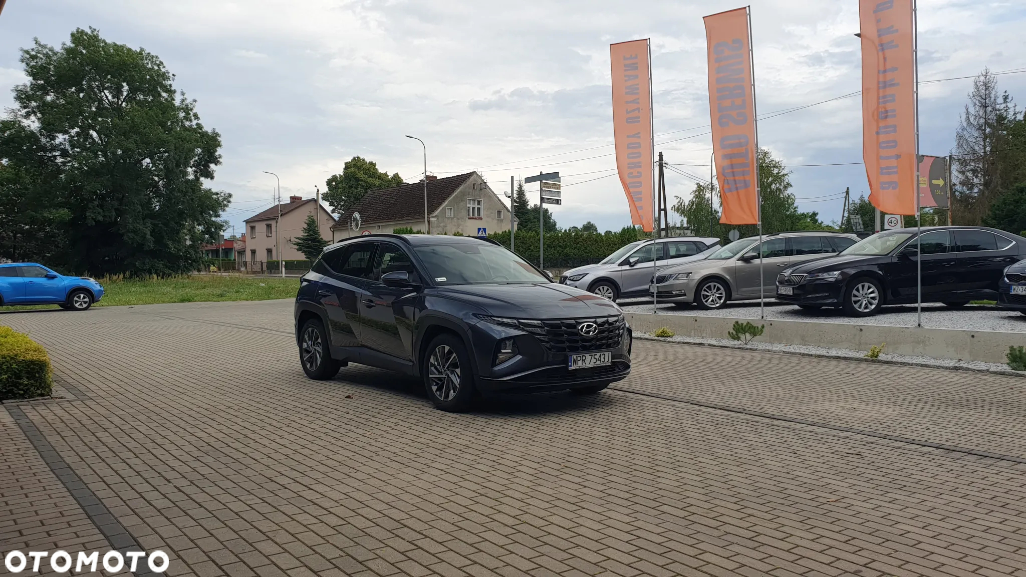 Hyundai Tucson 1.6 T-GDi Smart 2WD - 37