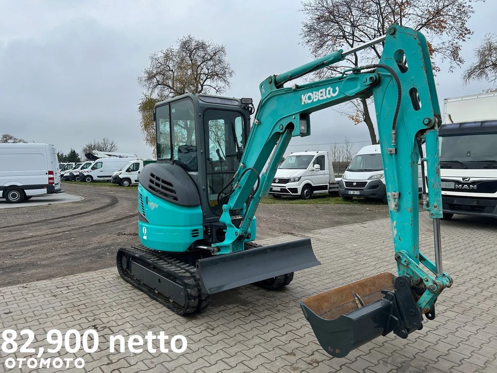 Kobelco SK 28 SR-6 - 1