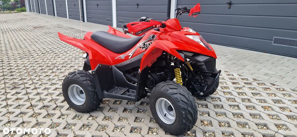 Kymco Maxxer - 6