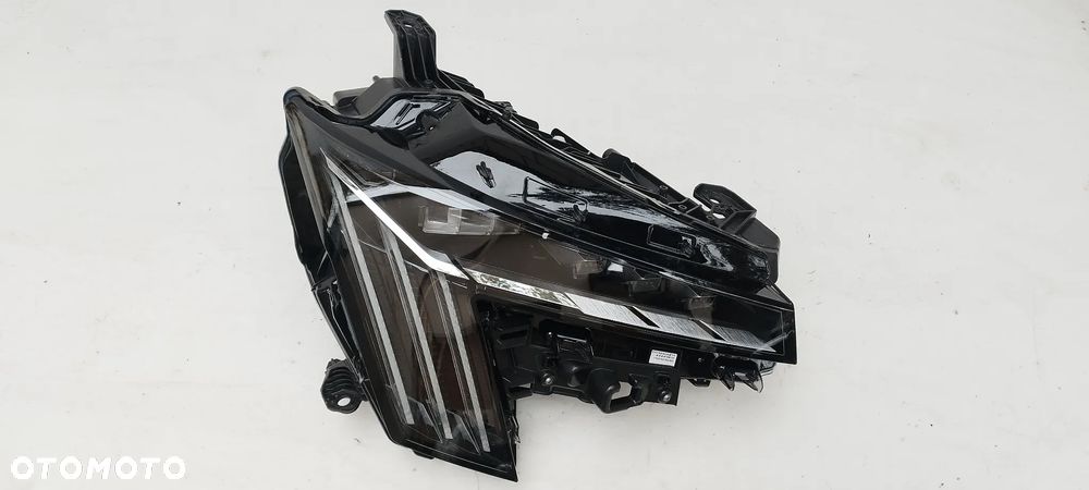 Peugeot 508 II Lift 2024- Full Led Matrix Prawa Nowa Oryginał 9848662780