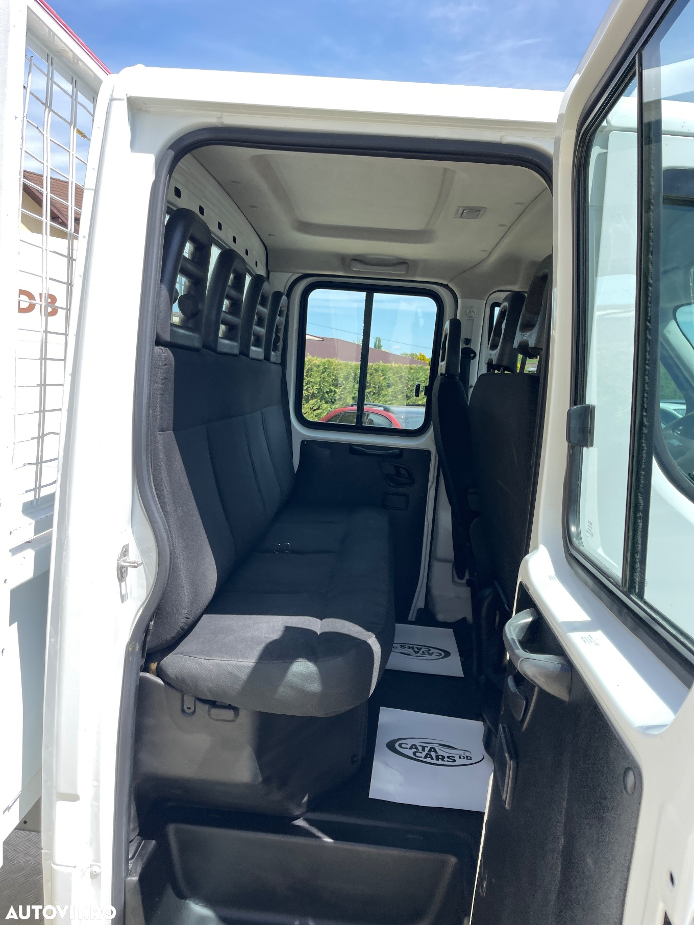 Iveco Daily Doka 7LOCURI BASCULABIL PUNTE DUBLA - 18