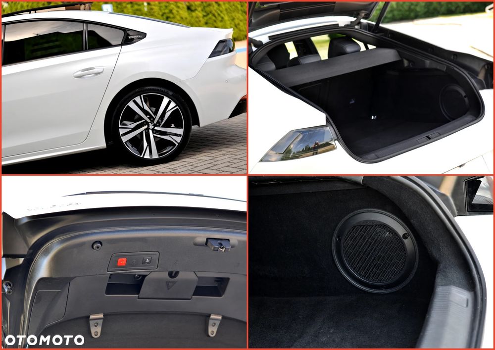 Peugeot 508 2.0 BlueHDi GT S&S EAT8 - 17