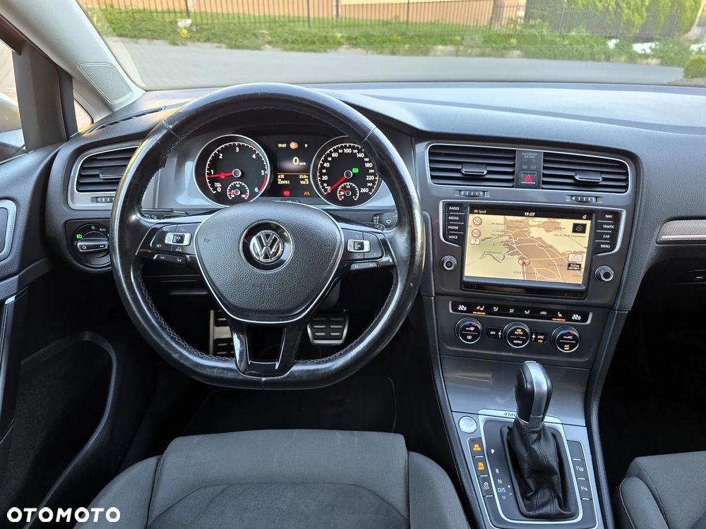 Volkswagen Golf Alltrack 2.0 TDI BMT 4Mot DSG - 26