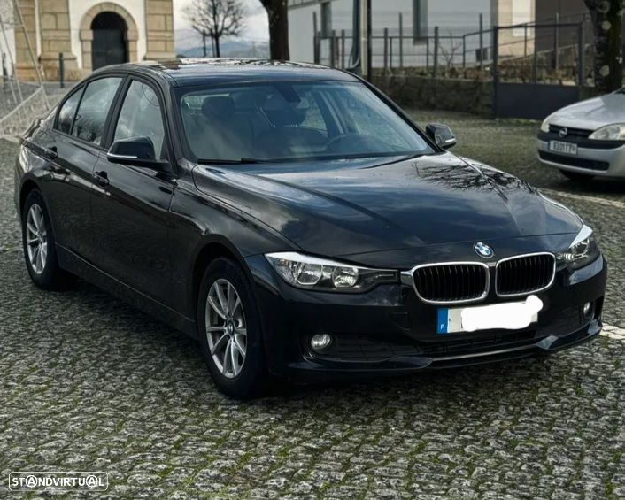 BMW 316 i Luxury Line - 2