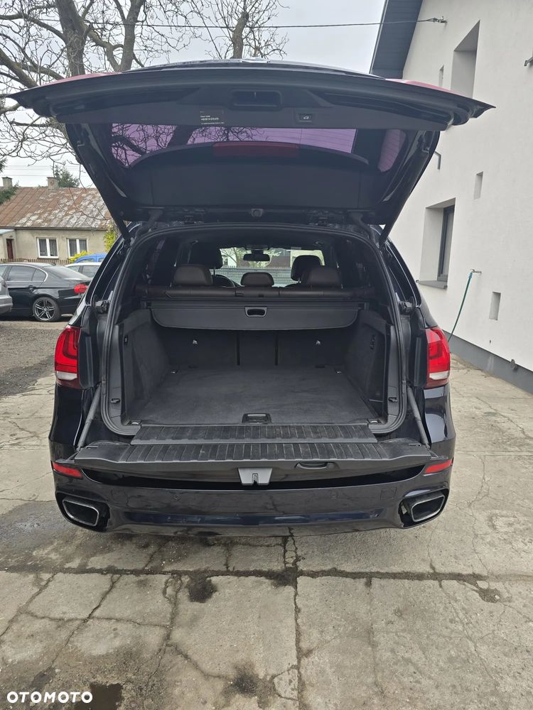 BMW X5 sDrive25d Sport-Aut - 12