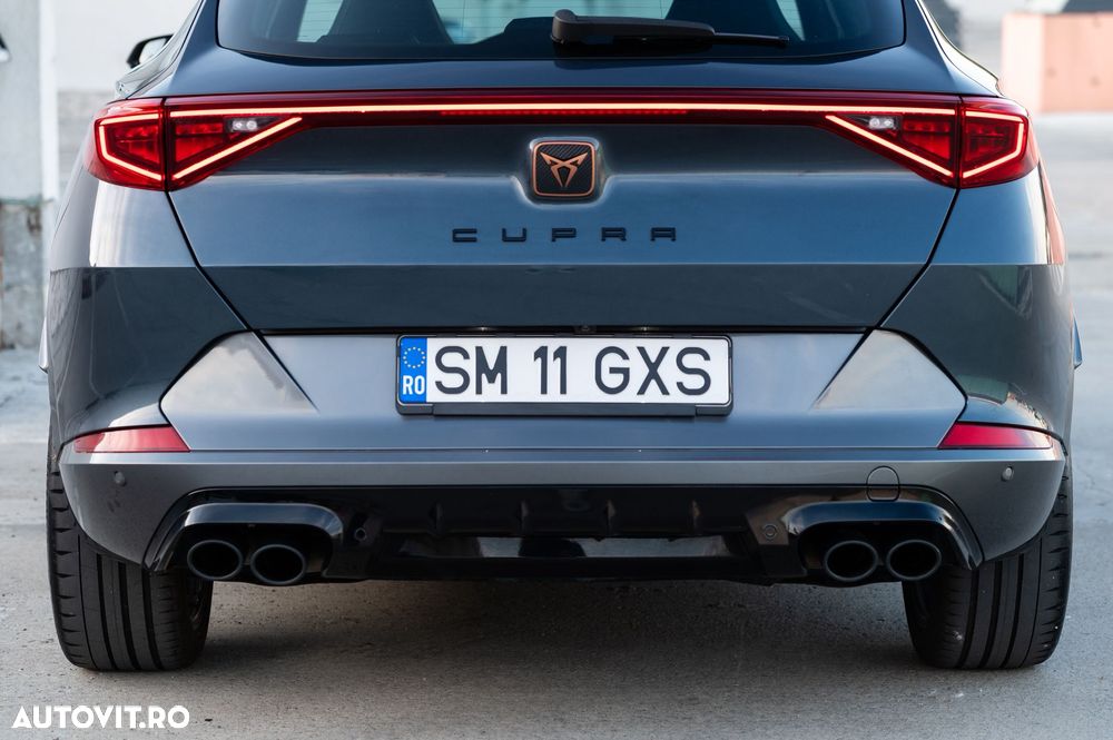 Cupra Formentor VZ 2.0 TSI 4DRIVE DSG - 21