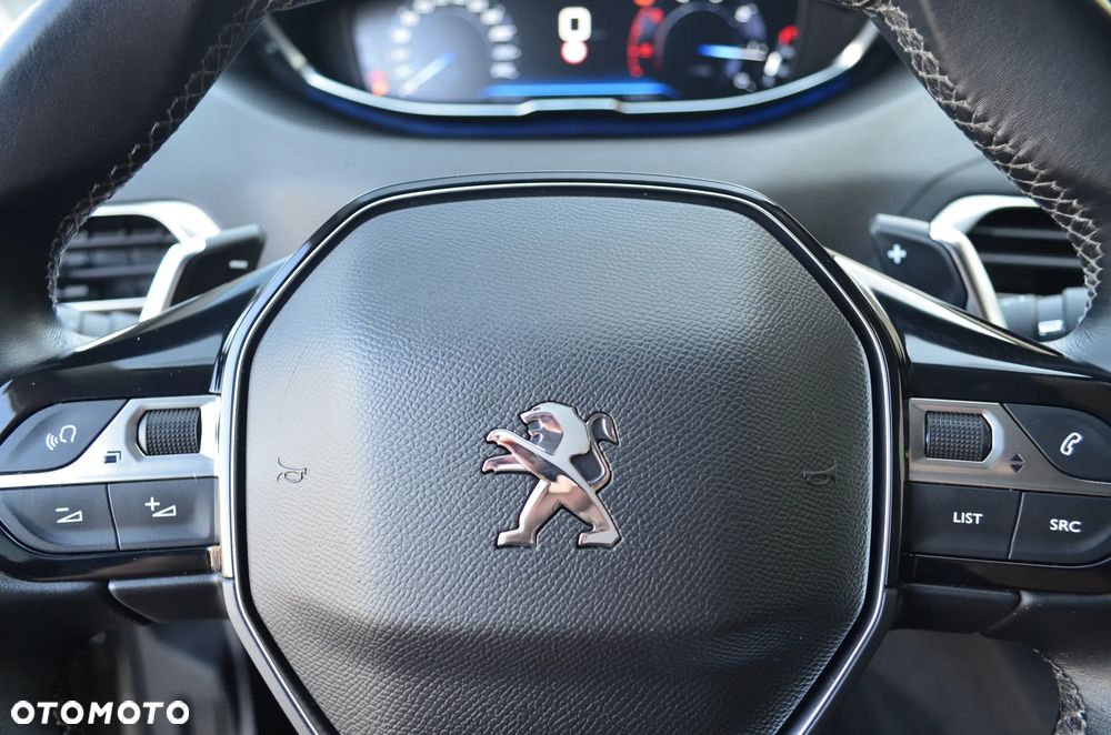 Peugeot 3008 BlueHDi 130 Stop & Start EAT8 Allure - 20