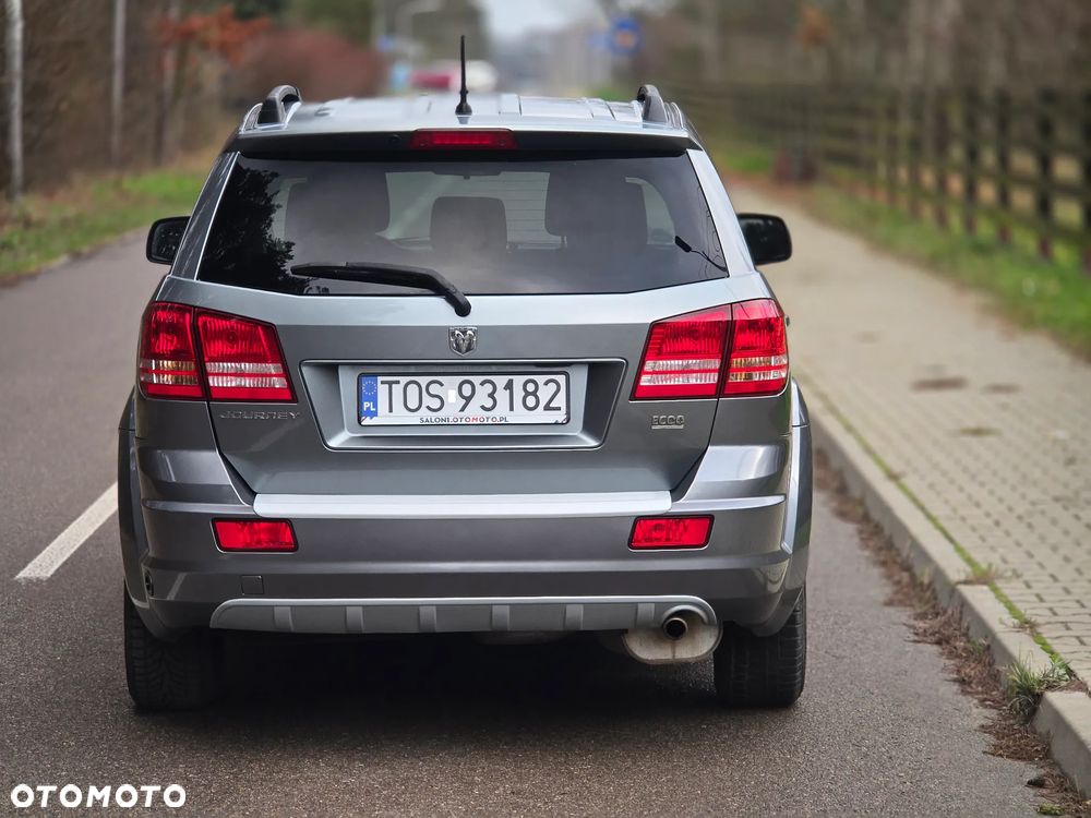 Dodge Journey 2.4 SE - 15