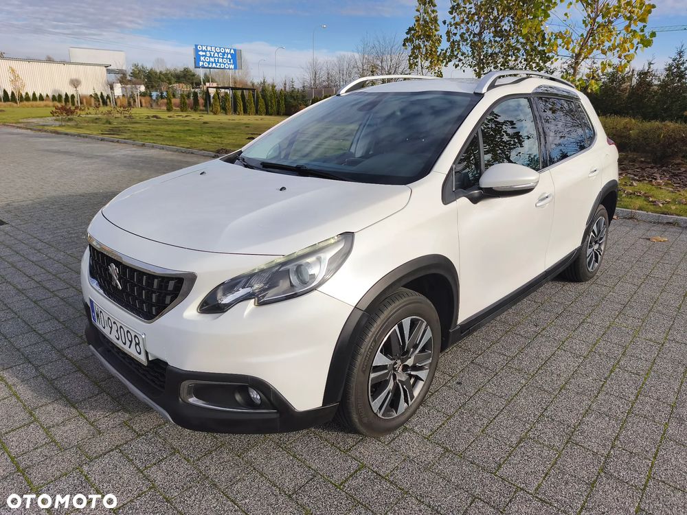 Peugeot 2008 PureTech 130 GPF Stop&Start Allure - 21